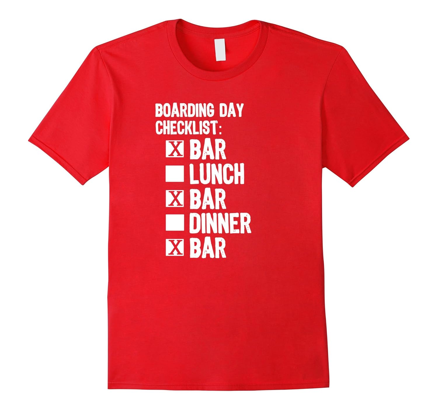 Funny Cruise T-Shirt | Boarding Day T Shirt-ANZ