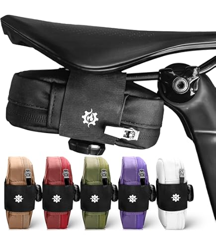 Amazon.com : XLAB Aero Pouch 300 Rear Storage Bag for Delta/Sonic