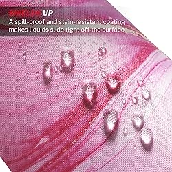 MROCO Mouse Pad [30% Larger] with Anti-fray