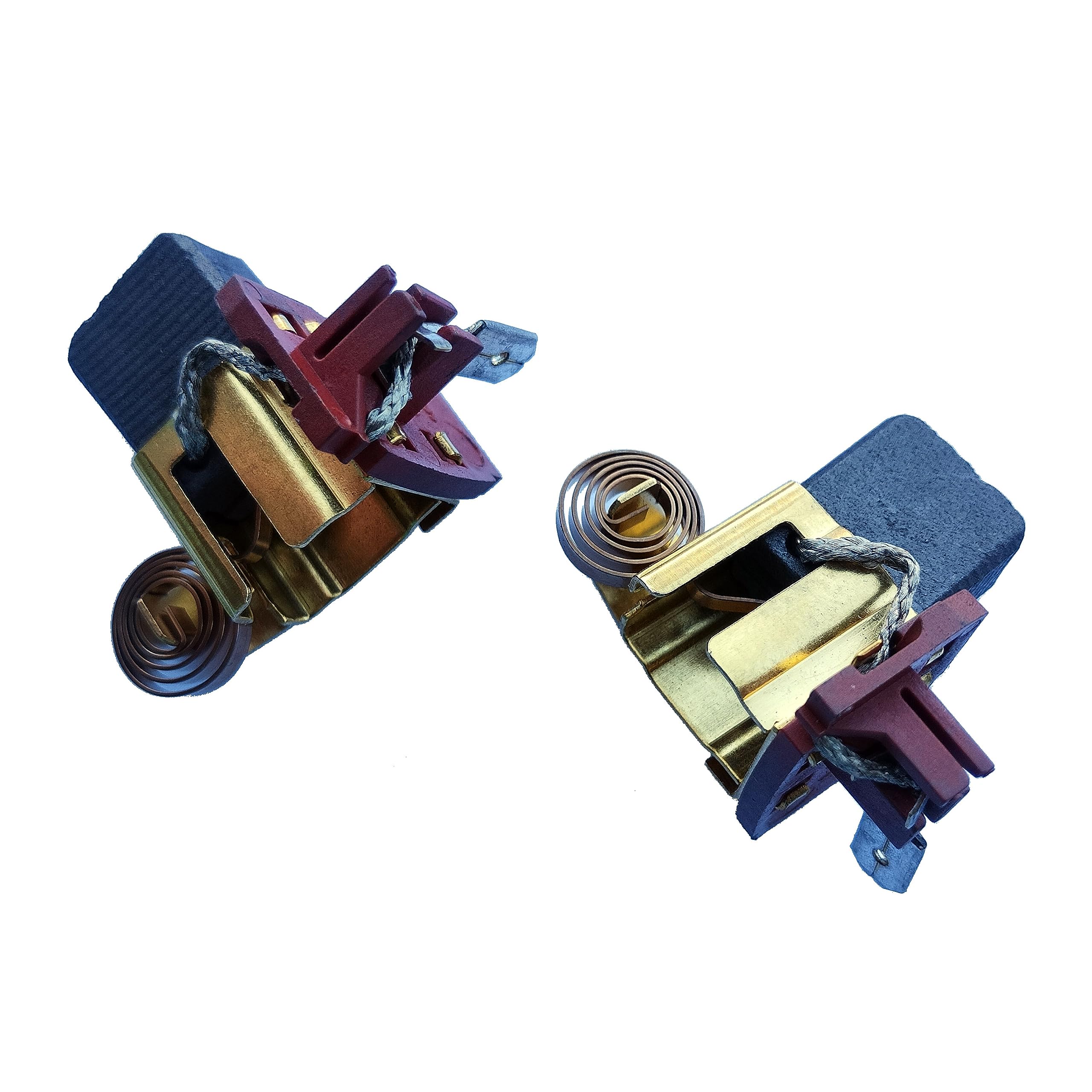 Carbon Brush with Carbon Holder Set 230 V