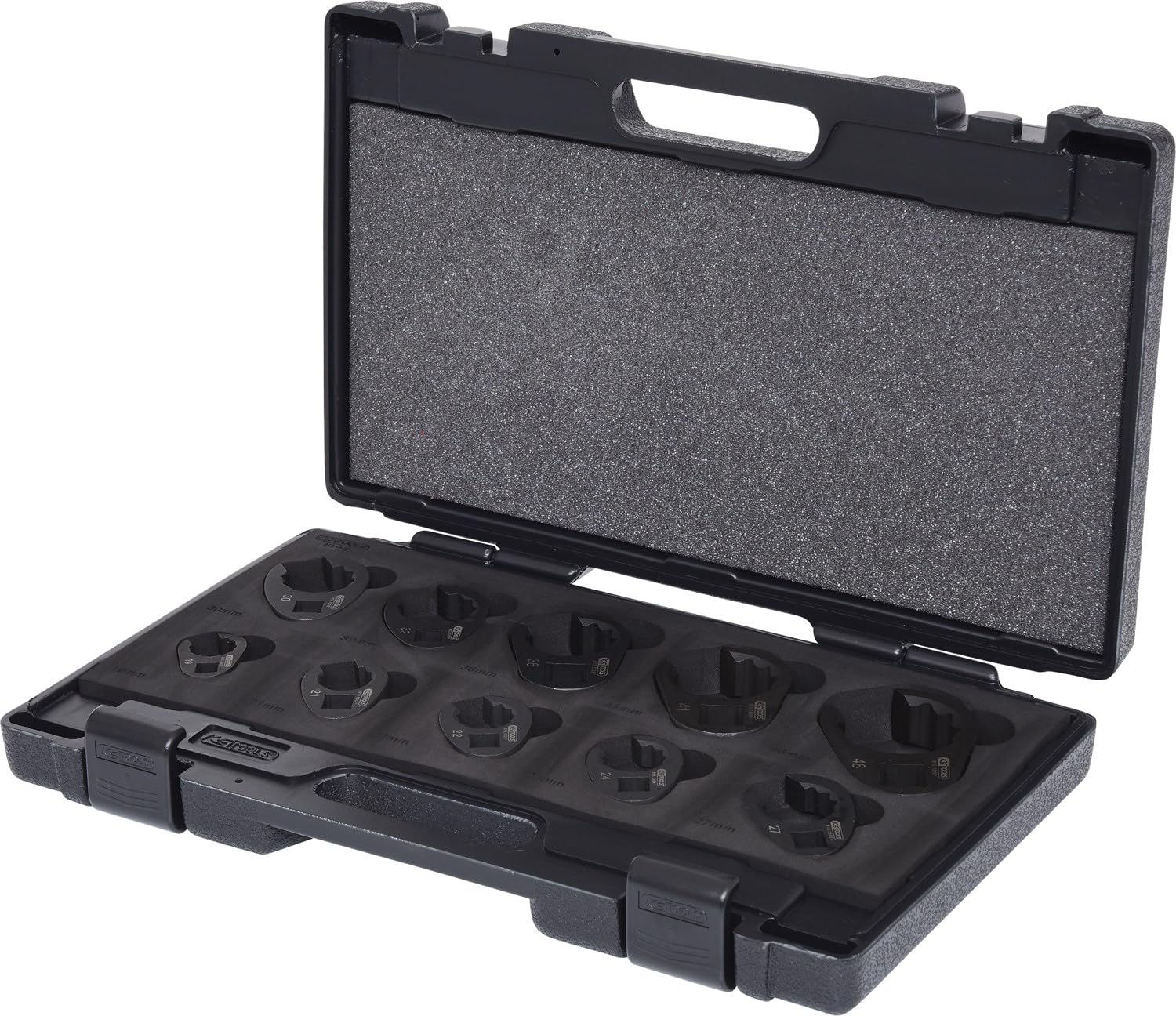 KS Tools 913.1300 19-41 mm Crow Foot Wrench Kit