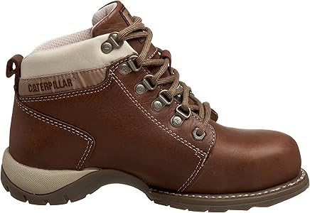 amazon women's steel toe boots