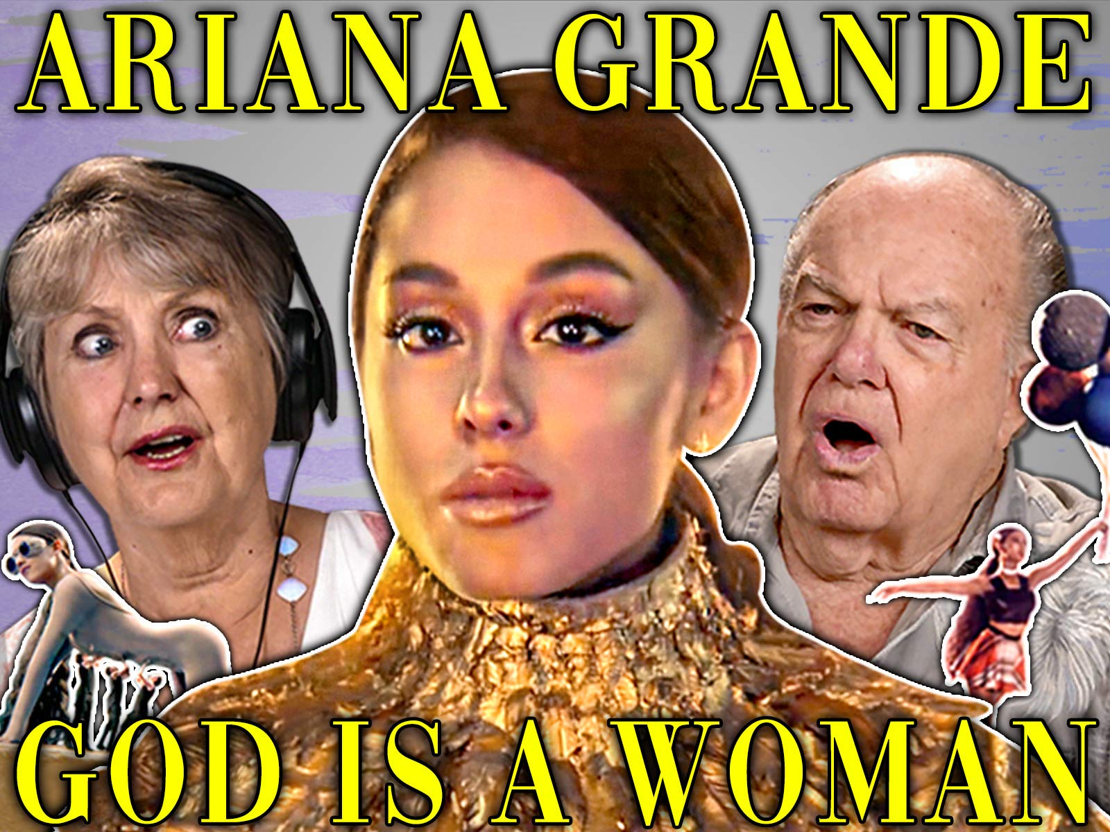 Watch Elders React Prime Video