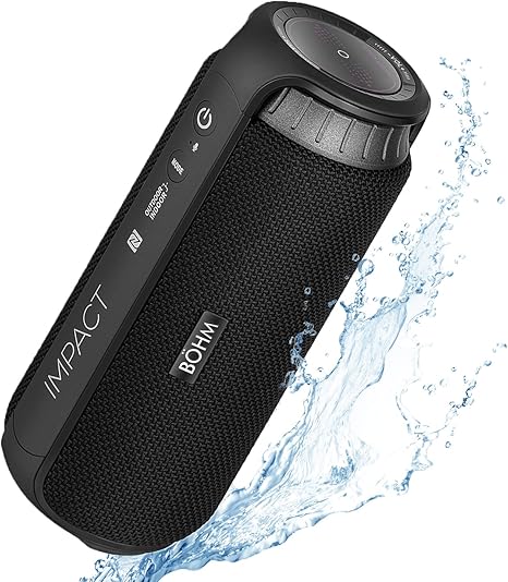 kove commuter bluetooth speaker review