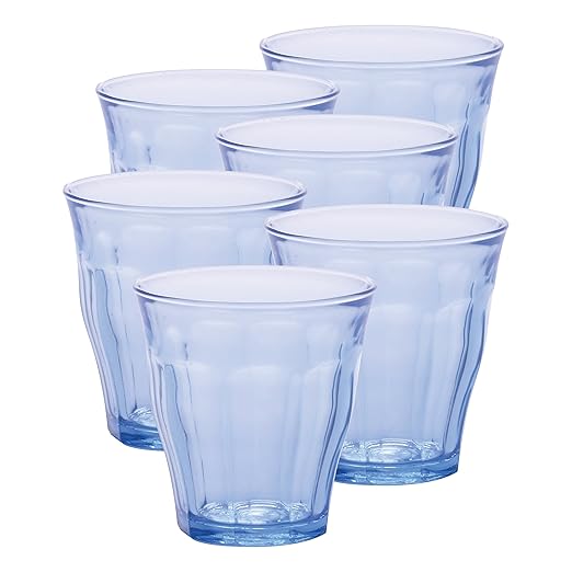 Duralex gg909 Picardie, 310 ml, marine blau (6 Stück)