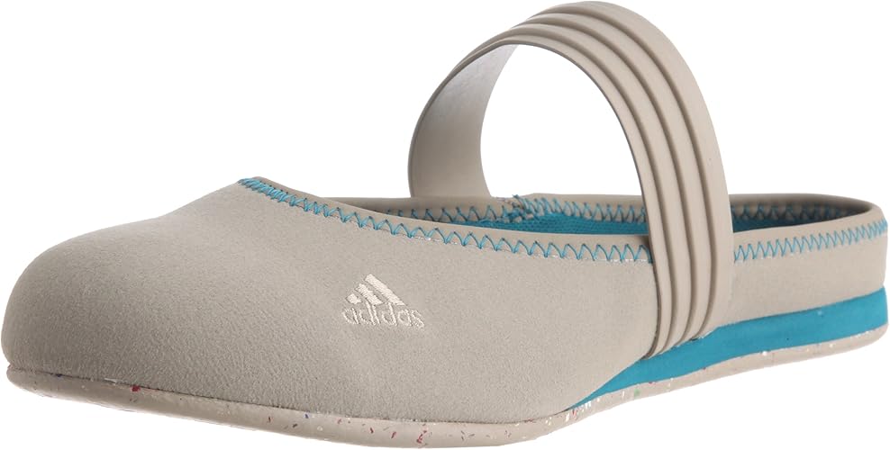 Amazon アディダス ワンピーア W 00 サンドs09 ティールs09 ホワイト 22 5 Adidas アディダス バレエシューズ