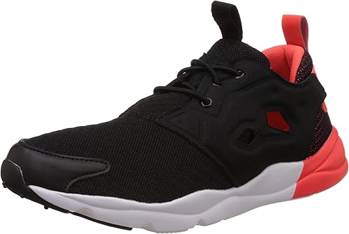 Amazon リーボック スニーカー メンズ V ブラック アトミックレッド ホワイト ホワイト 27 0 27cm スニーカー