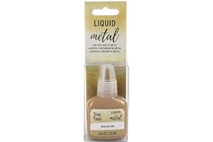 Momenta Brea Reese Liquid Metal For Inks 20ml-Gold