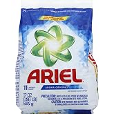 Ariel, Powder Detergent, 17 Ounce