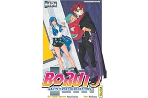 Boruto - Naruto next generations - Tome 17 (French Edition)