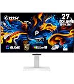 Amazon.com: msi MAG 272UP QD-OLED X24 27-Inch 4K UHD Gaming