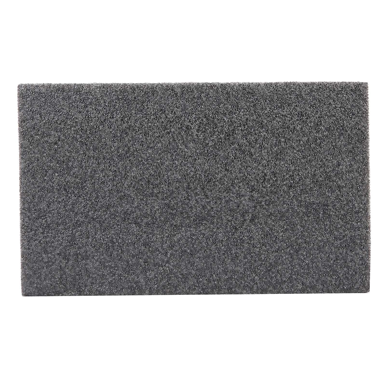 Zerodis Double Sided Needle Felting Foam Pad, Eco-Friendly Wool Felting Base, 250 * 150 * 52mm, Adults, Not Foldable
