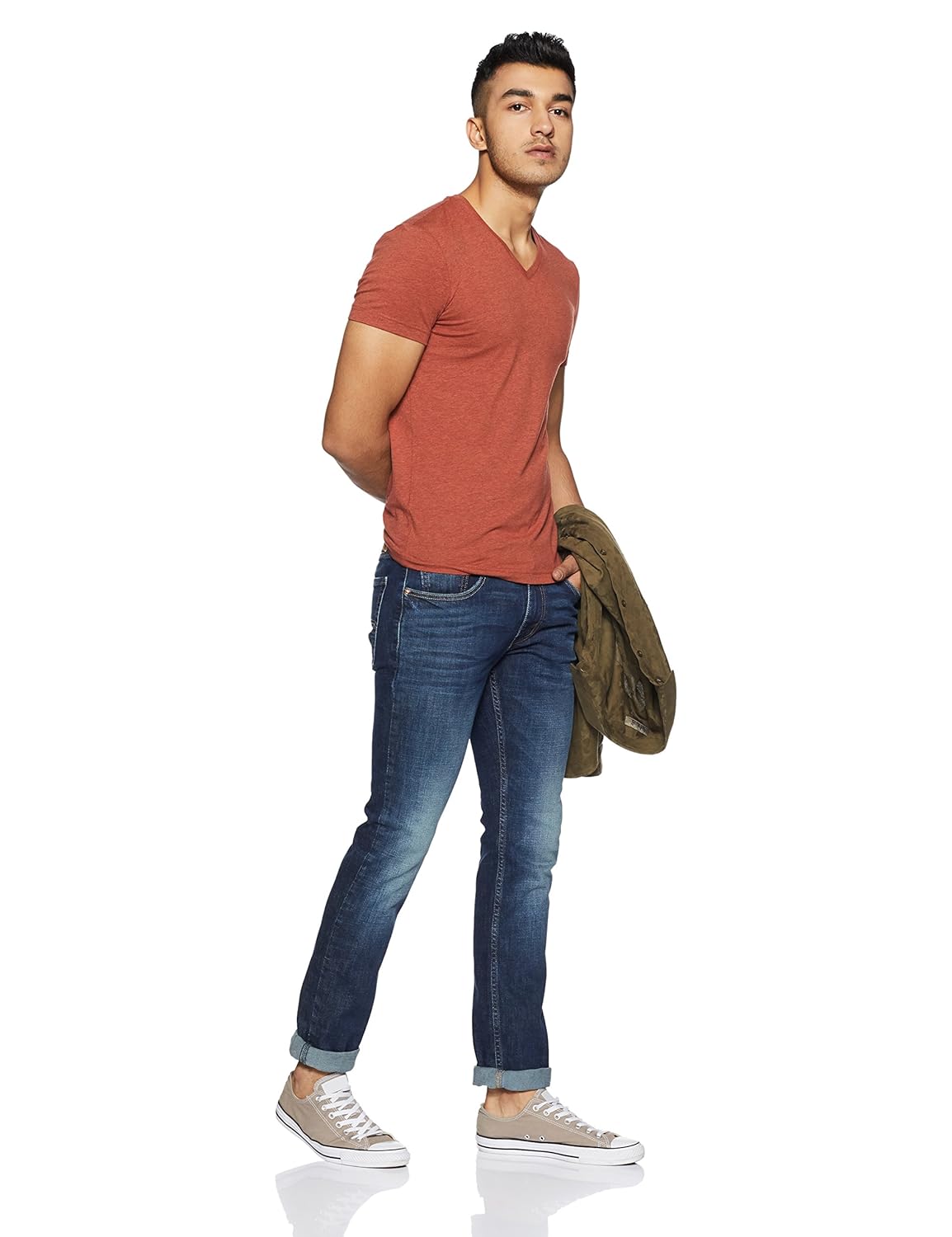 levi's men's (65504) skinny fit jeans