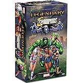 Legendary&reg;: A Marvel Deck Building Game: Legendary Champions Expansion