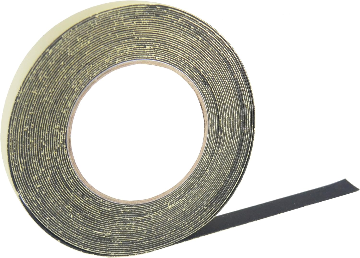 FiveSeasonStuff All Season Industrial Strength Single Sided Self-Adhesive Black Foam Tape - Image 3