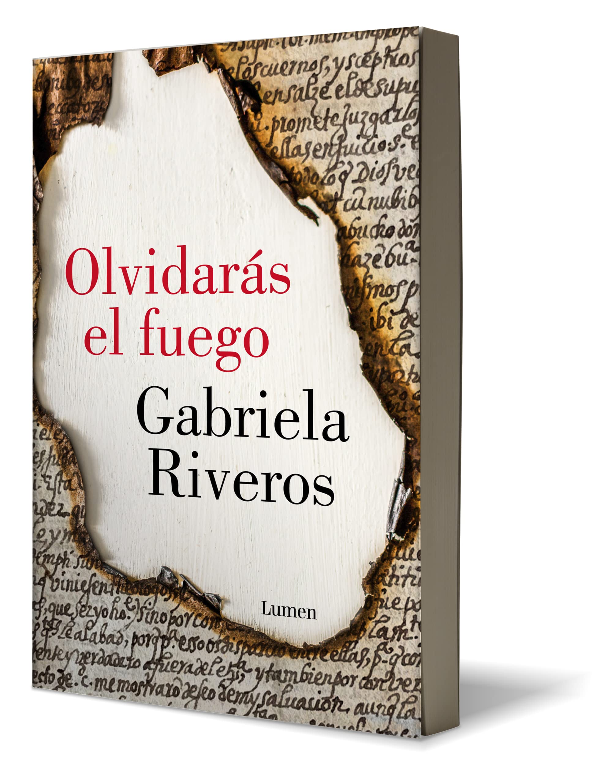 Olvidarás el fuego