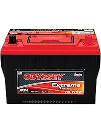 ODYSSEY Batteries 34R-PC1500T Automotive/Light Truck Van Battery