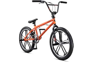 Mongoose Legion Mag Boy's Freestyle BMX Bike, 20" Wheels, Multiple Colors