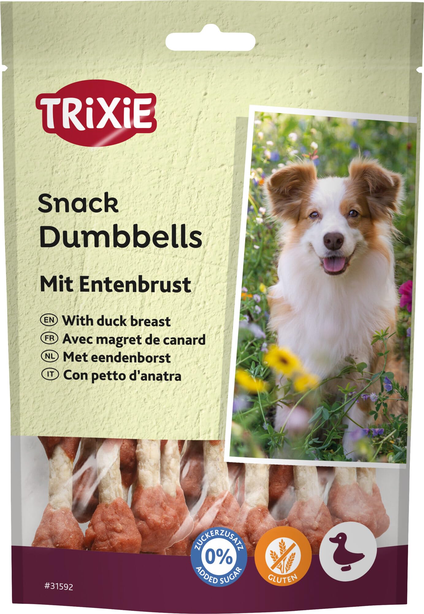 Trixie Premio Duck Bites, 80 g