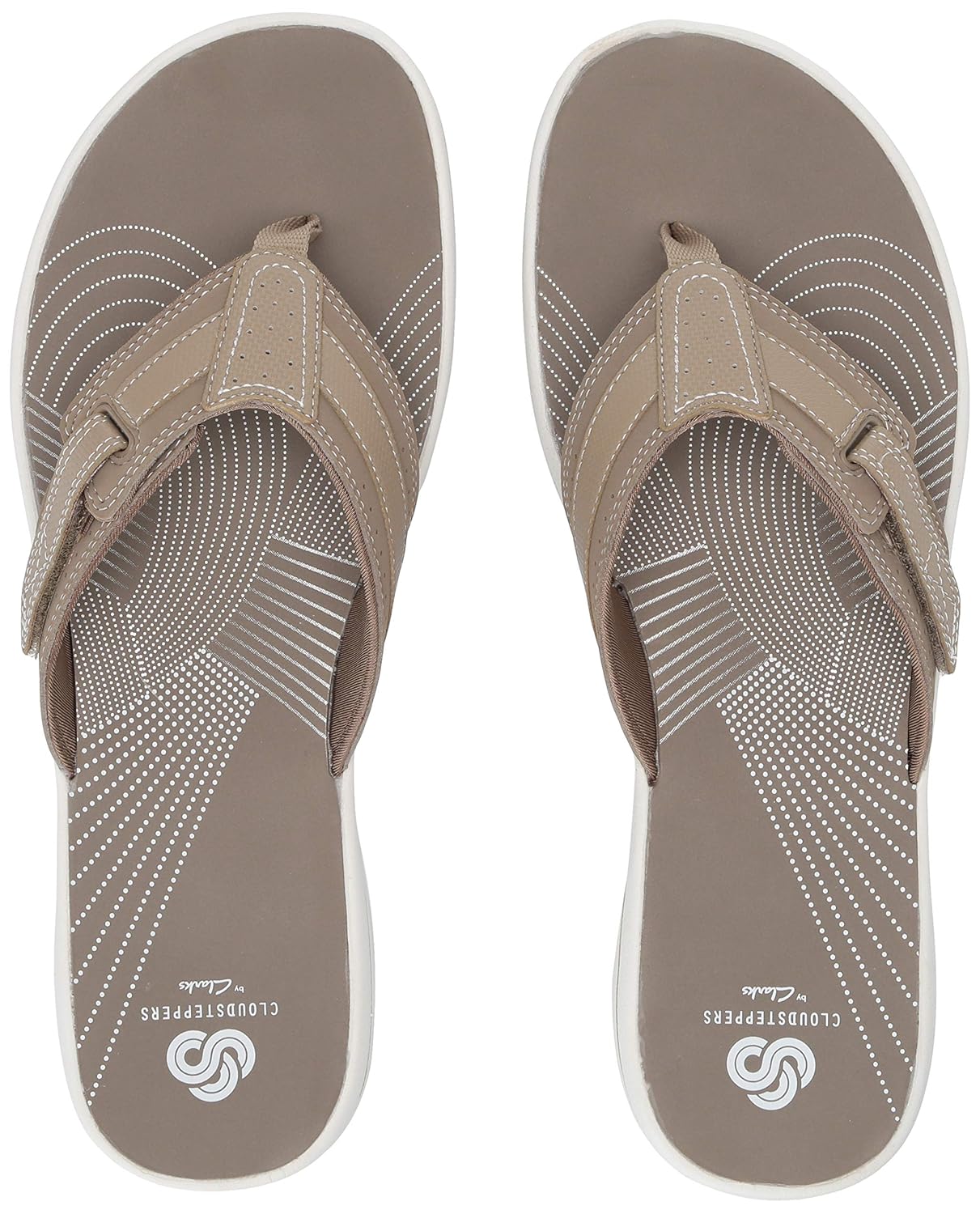 clarks brinkley reef flip flops