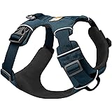 RUFFWEAR, Front Range Dog Harness, Reflective and Padded Harness for Training and Everyday