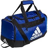 adidas Unisex Defender 4.0 Gym Duffel Bag for Men and Women
