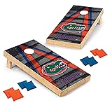 Wild Sports 2' x 4' Wood Tournament Cornhole Set