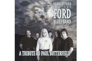 Tribute to Paul Butterfield