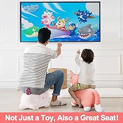 iPlay, iLearn Bouncy Pals Hopping Fox