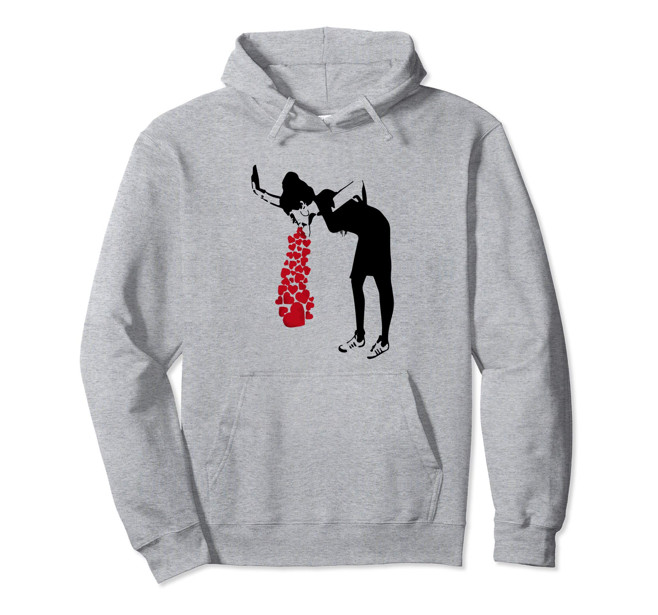 Photo 1 of Lovesick Love Sick Pullover Hoodie