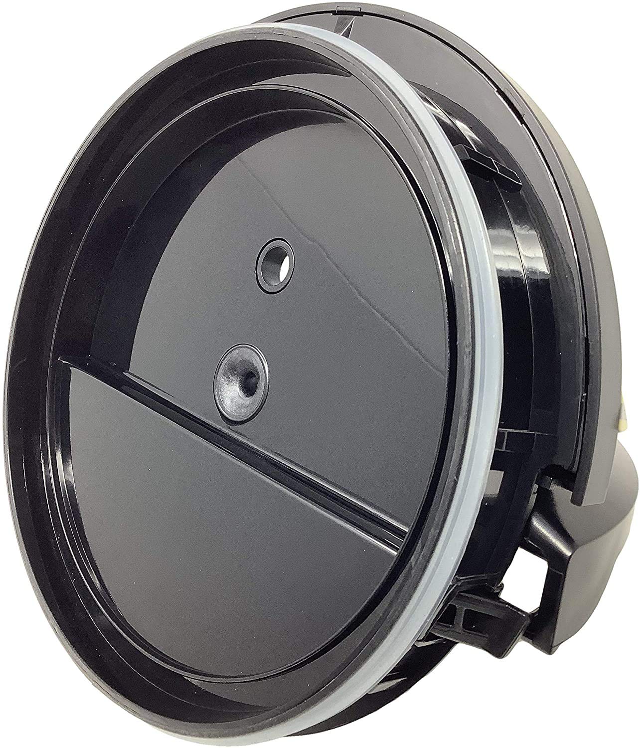 Ninja Replacement Locking Lid for 64oz Processor Bowl BL640 BL641 BL642 BL642W BL642W1 BL642Z BL680 BL680A BL681A BL682 BN801 BN805 BN805A BL910 Blender - MUST READ DETAILS