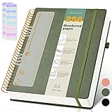 A4 Spiral Notebook Journal 8.5” x 11”, 256