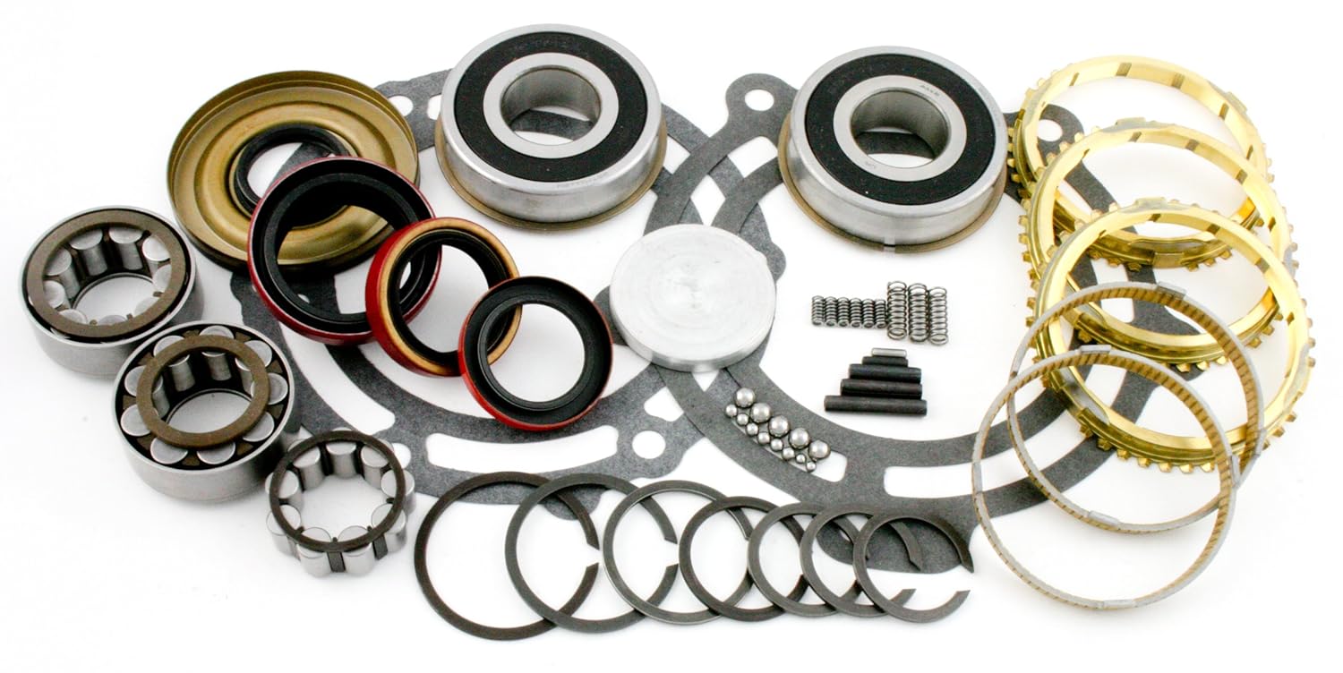 Amazon.com: Transparts Warehouse BK235DWS GM NV3500 Getrag 290 Transmission  Rebuild Kit: Automotive
