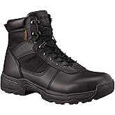 Propper Men's Series 100 6" Side Zip Waterproof Boot, Black, 14 M US