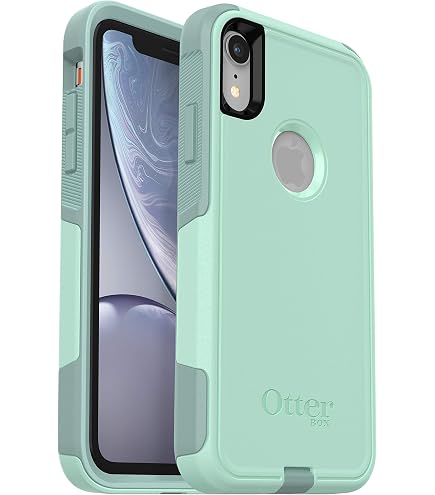 Amazon.com: OtterBox Symmetry Clear Series Case for iPhone XR