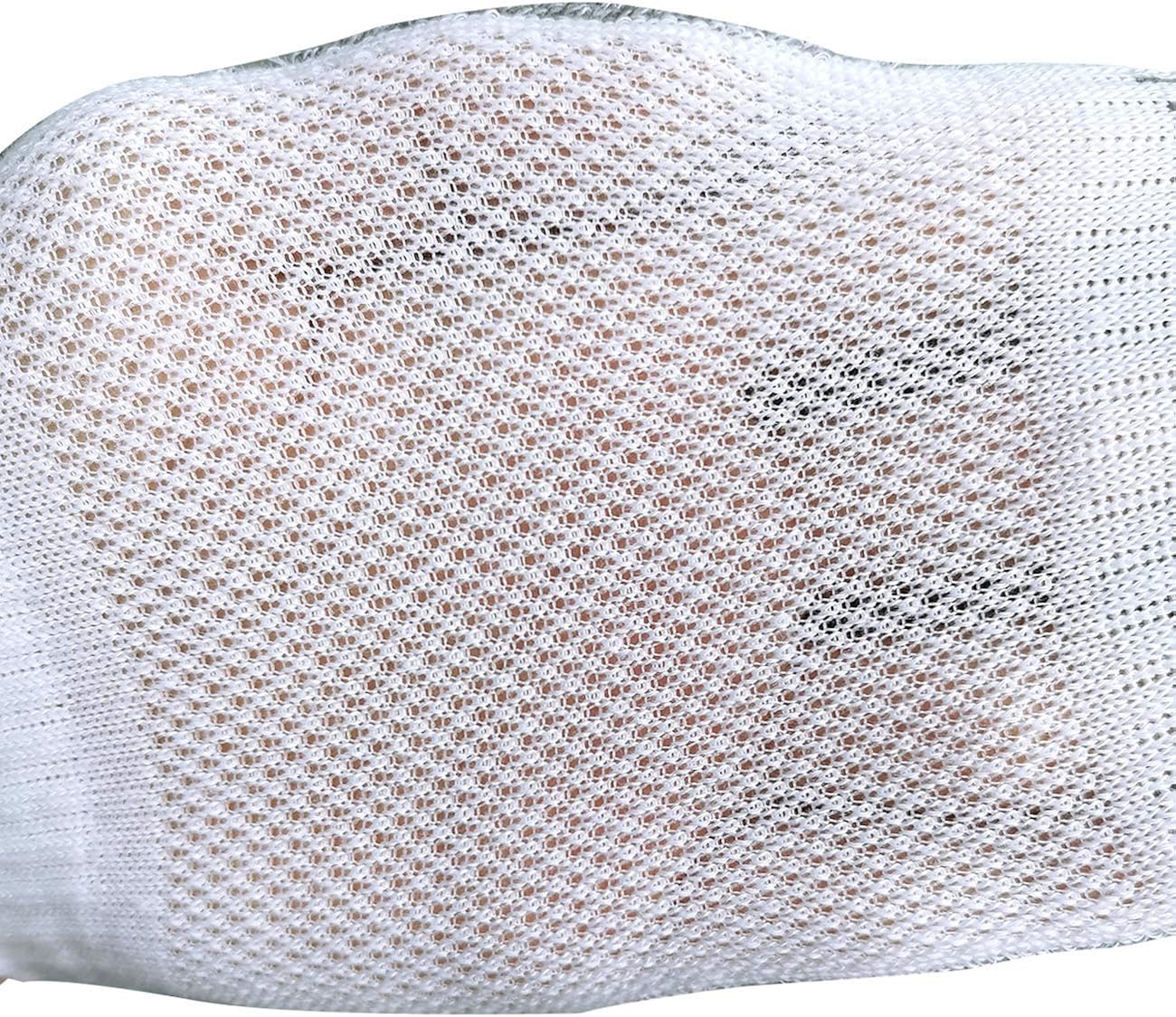 BERING Men's Performance Athletic Low Ankle Running Socks (6 Pack): Clothing