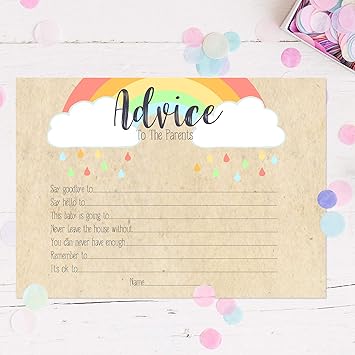 baby shower keepsake