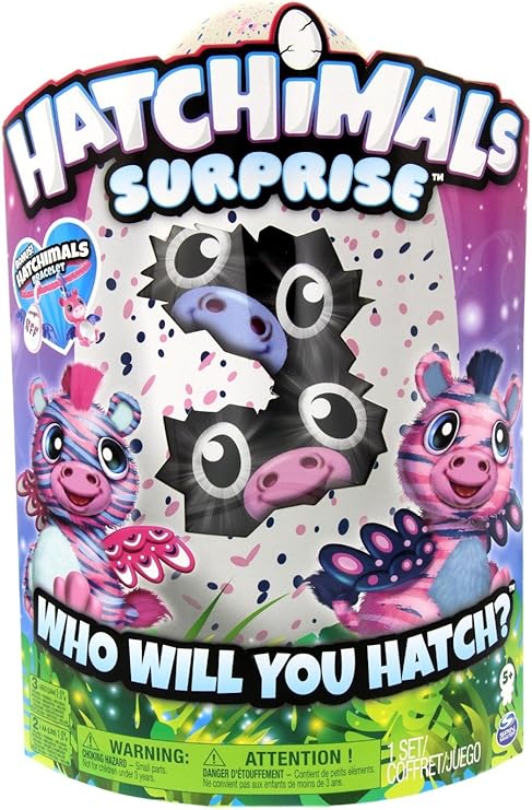 hatchimals doble