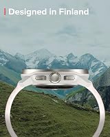 SUUNTO Race S GPS Sports Watch High-Res AMOLED Touchscreen Dualband GNSS view 8