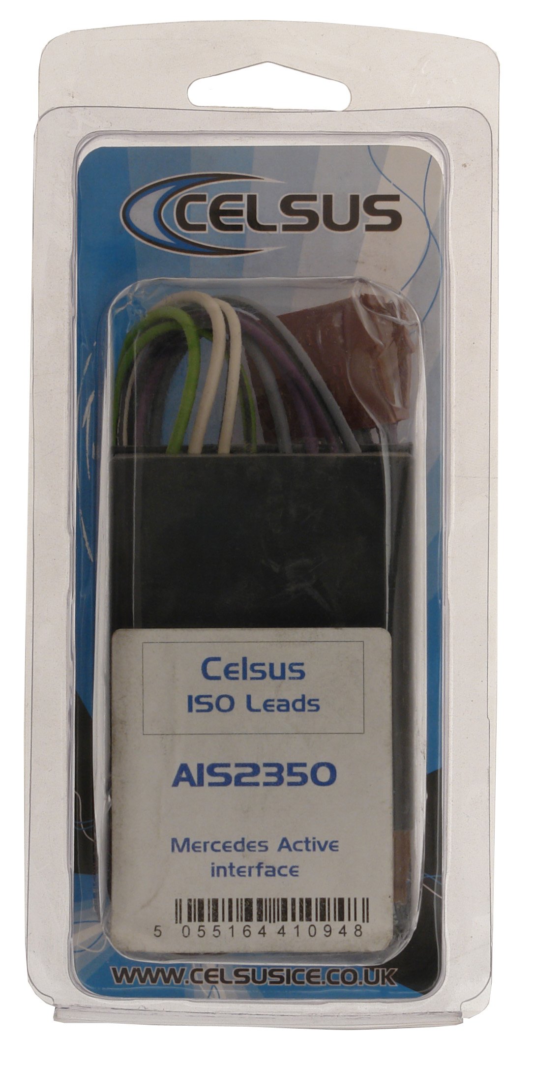 Celsus AIS2350 ISO Mercedes with Active BOSE System