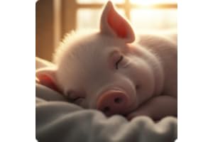 Sleepy Pig Sounds for Fire TV & Fire Tablet