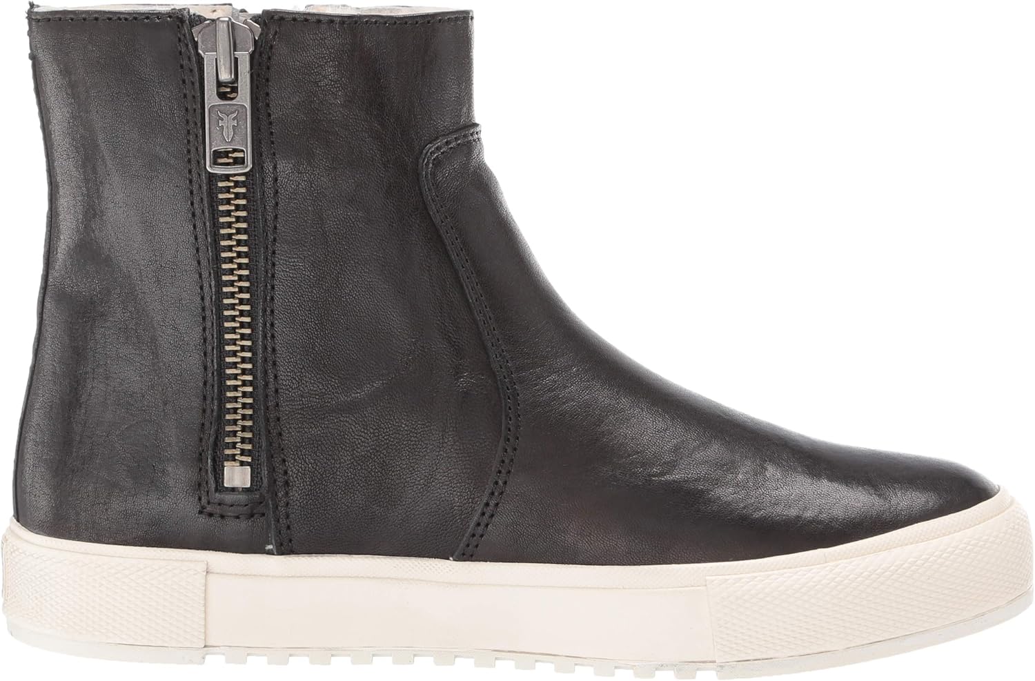 frye gia lug zip bootie