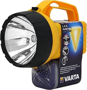 Varta 15652412111 VARTA LED Floating Lantern 6V: Amazon.com.au: Home