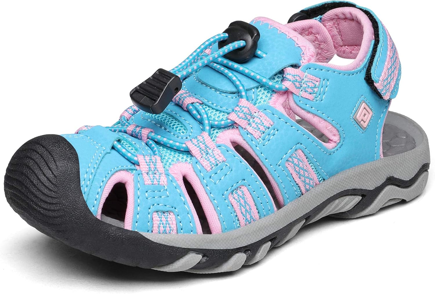  | DREAM PAIRS Boys & Girls Toddler/Little Kid/Big Kid 160912-K Outdoor Summer Sandals | Sandals