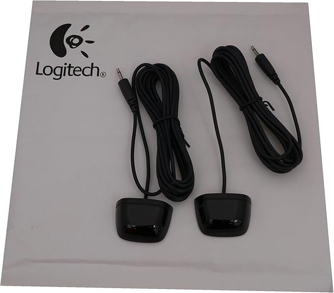 Logitech Harmony Hub Mini IR Blaster Shelf Emitter Amazon.co.uk