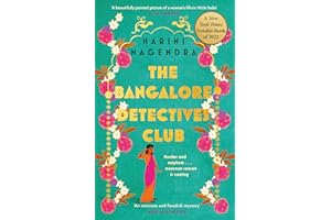 The Bangalore Detectives Club (The Bangalore Detectives Club Series)