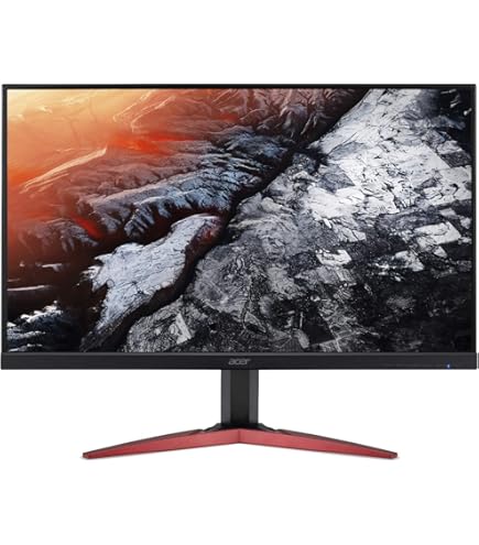 Acer KG251Q 24.5インチ FHDモニター 本体 Amazon.co.jp: Acer ゲーミングモニター SigmaLine 24.5インチ