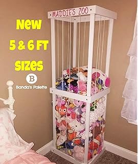 children's zoo for stuffed animals