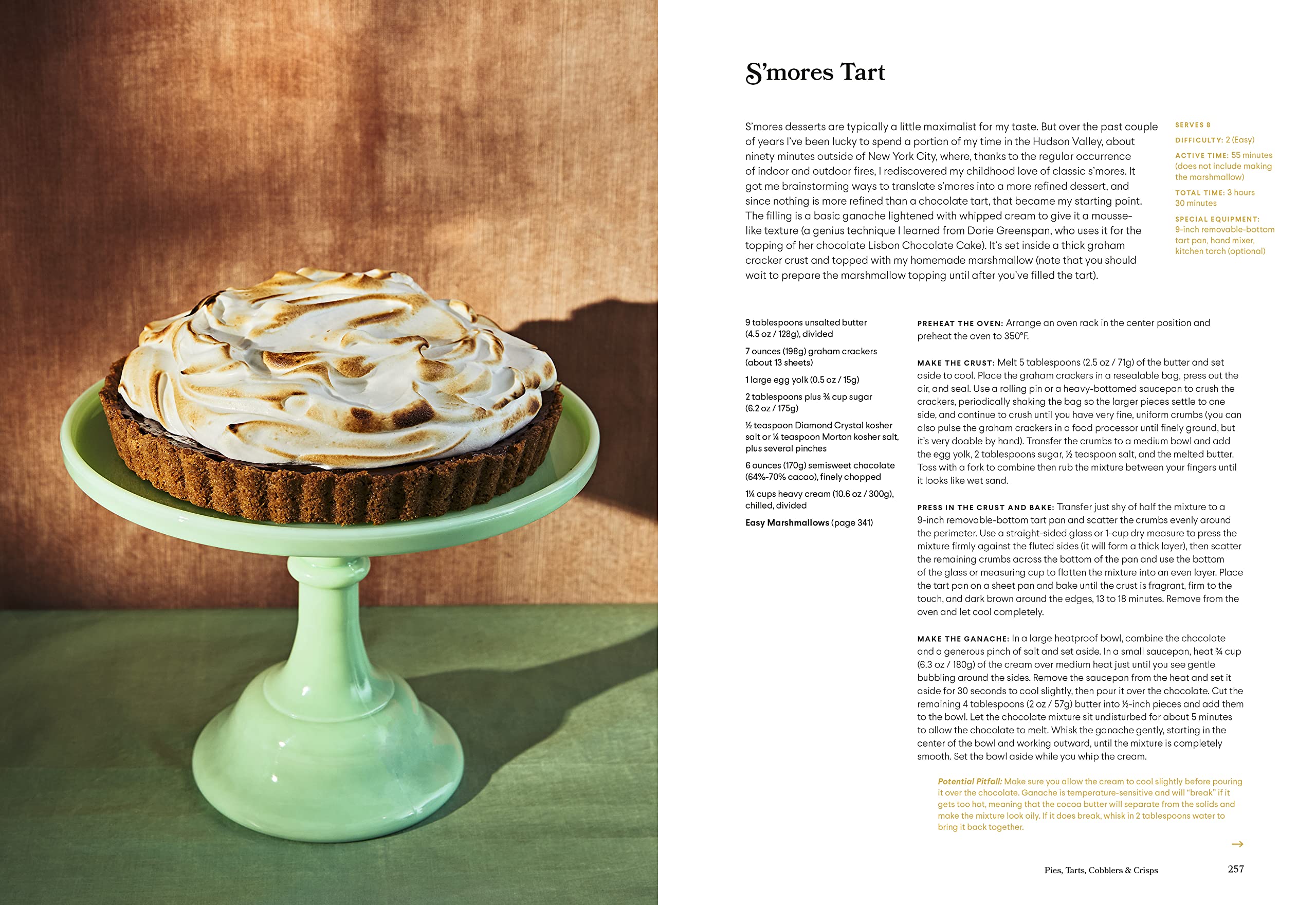 What's for Dessert: Simple Recipes for Dessert People: A Baking Book