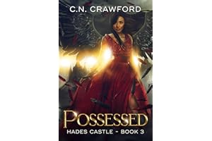 Possessed (Hades Castle Trilogy Book 3)